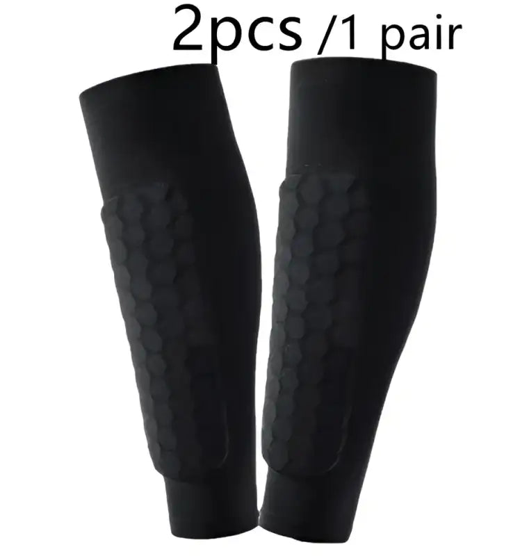 HoneyGuard Foot Sock - Black One Piece Pack / L / 2PCS