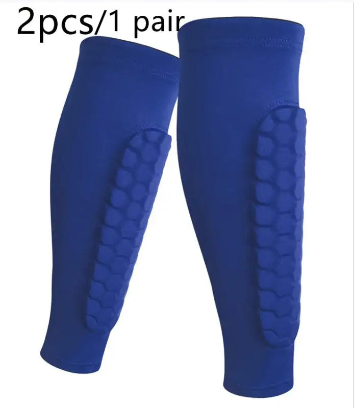 HoneyGuard Foot Sock - Blue One Pack / L / 2PCS