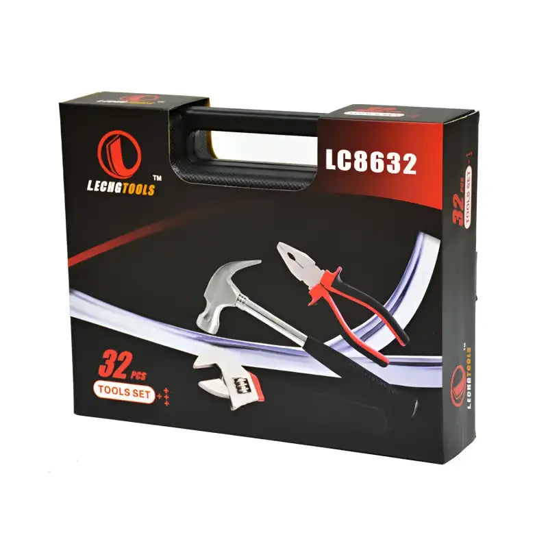 MasterCraft 32-Piece Tool Set for Every Project - default
