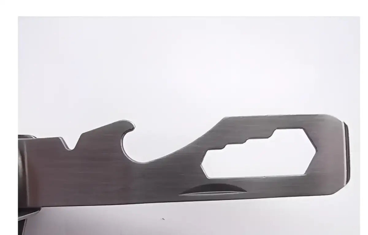 Foldable Survival Pliers: The Ultimate Outdoor Tool! - Brown