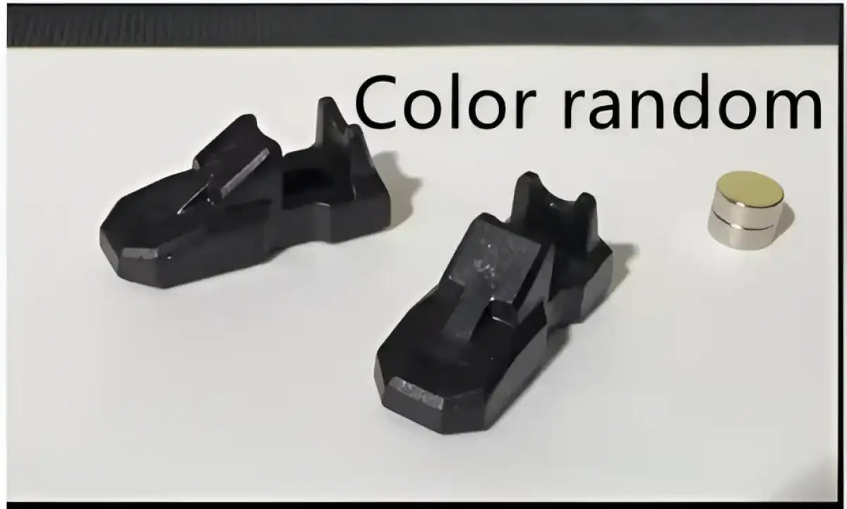 ShapeShift Robot 3D Action Doll - A Pair Of Magnetic Feet / Assembled