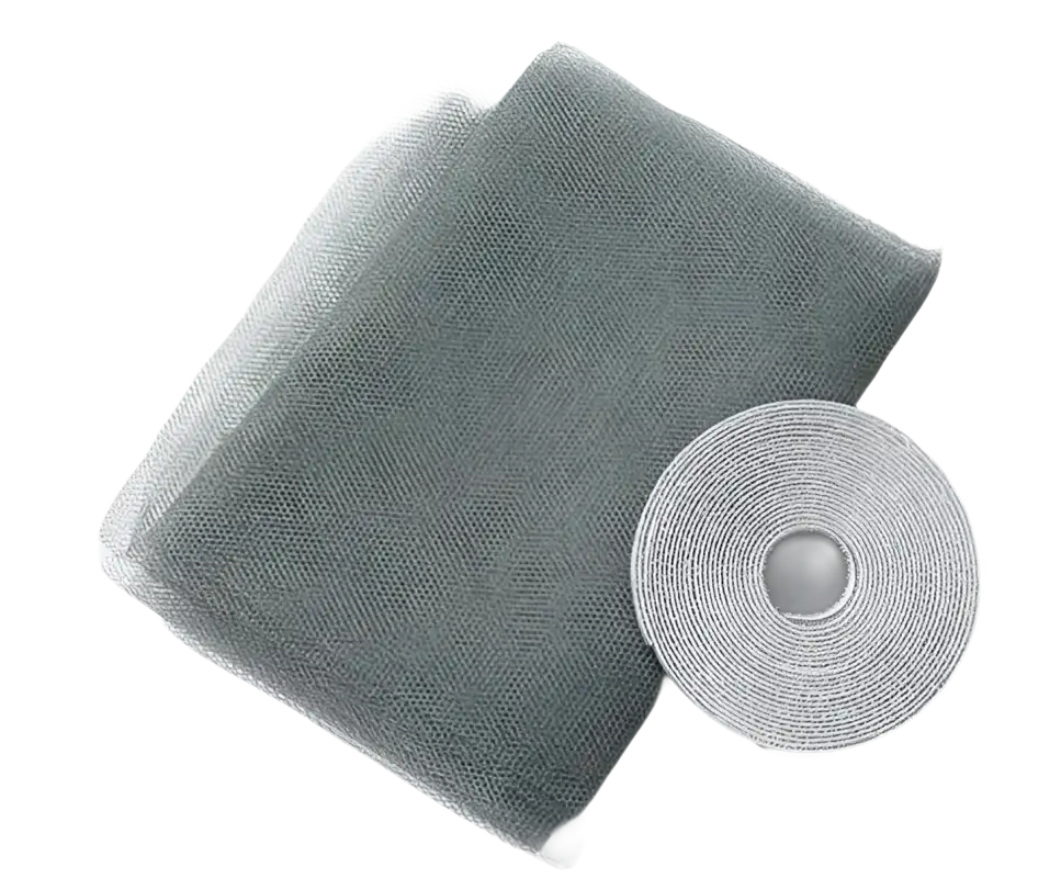 Window screen repair kit.