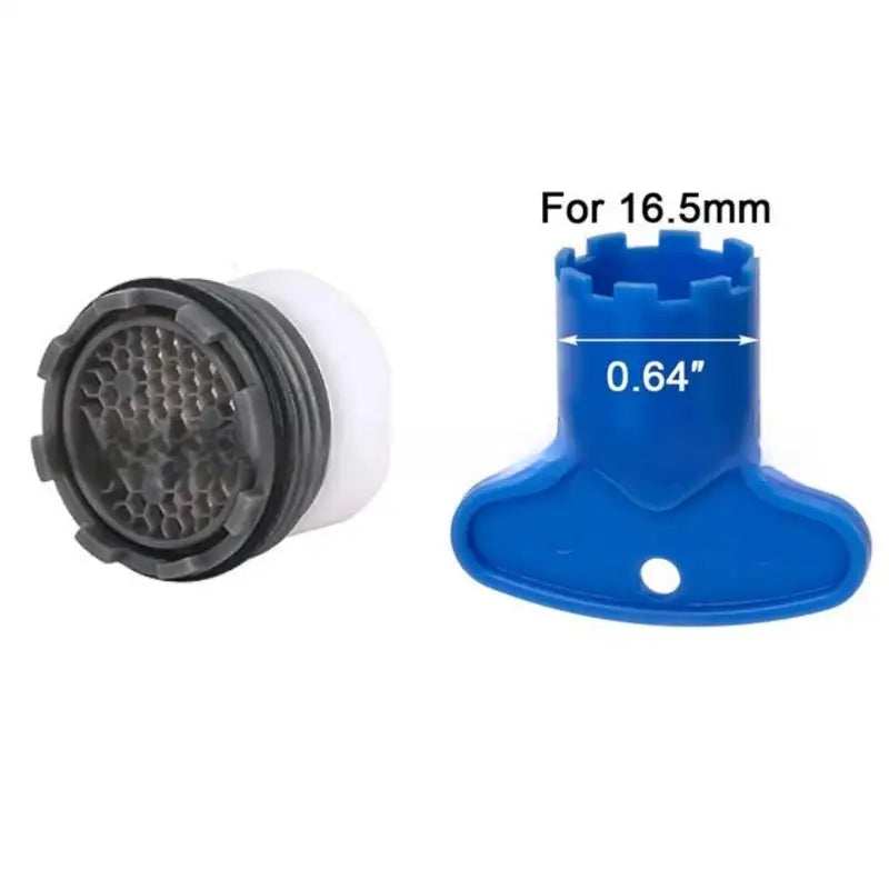 FoamFlow Bubbler Faucet Attachment - 1651 Wrenches Embedded Bubbler
