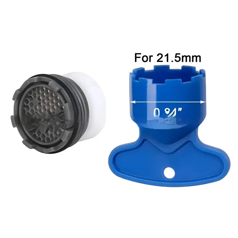 FoamFlow Bubbler Faucet Attachment - 2151 Wrenches Embedded Bubbler
