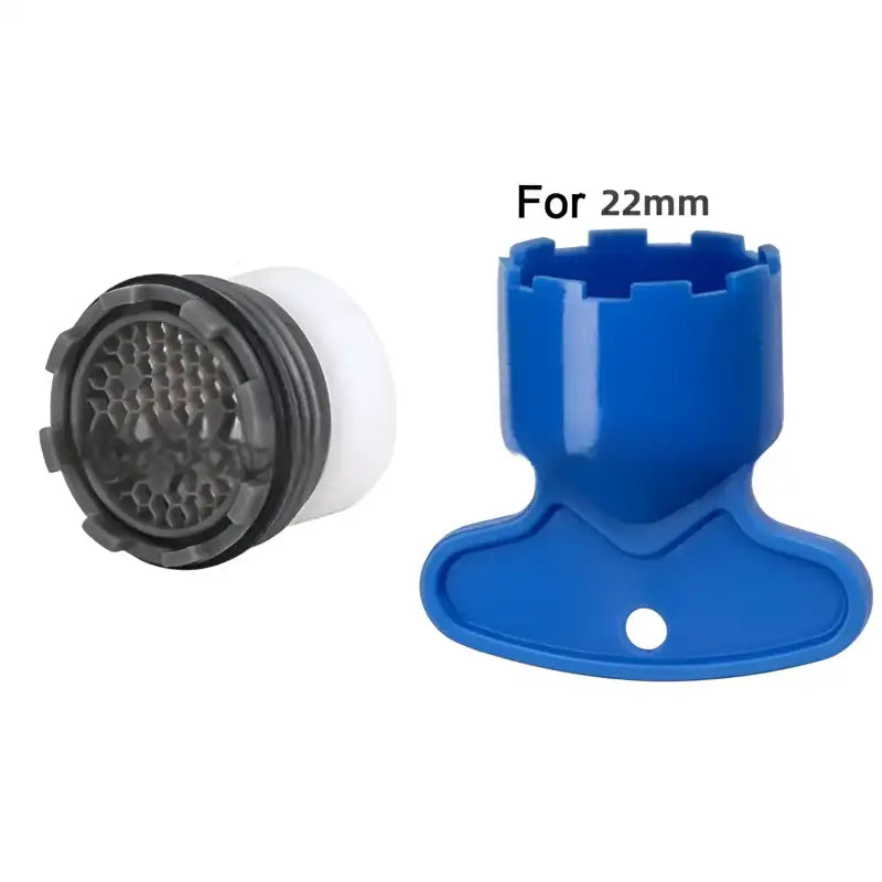 FoamFlow Bubbler Faucet Attachment - 221 Wrenches Embedded Bubbler