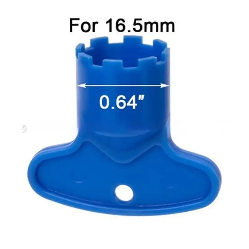 FoamFlow Bubbler Faucet Attachment - Wrench 165