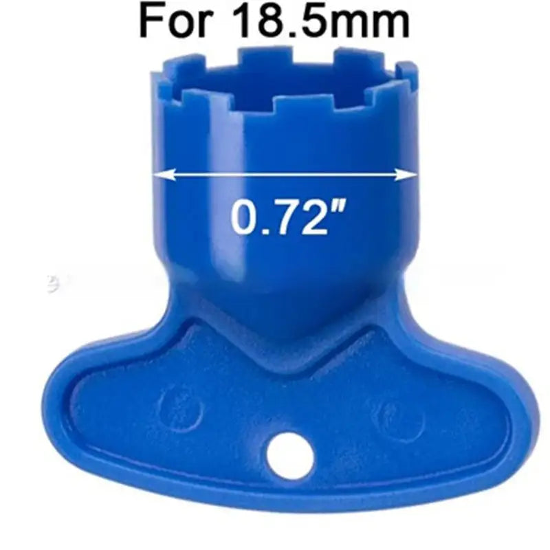 FoamFlow Bubbler Faucet Attachment - Wrench 185