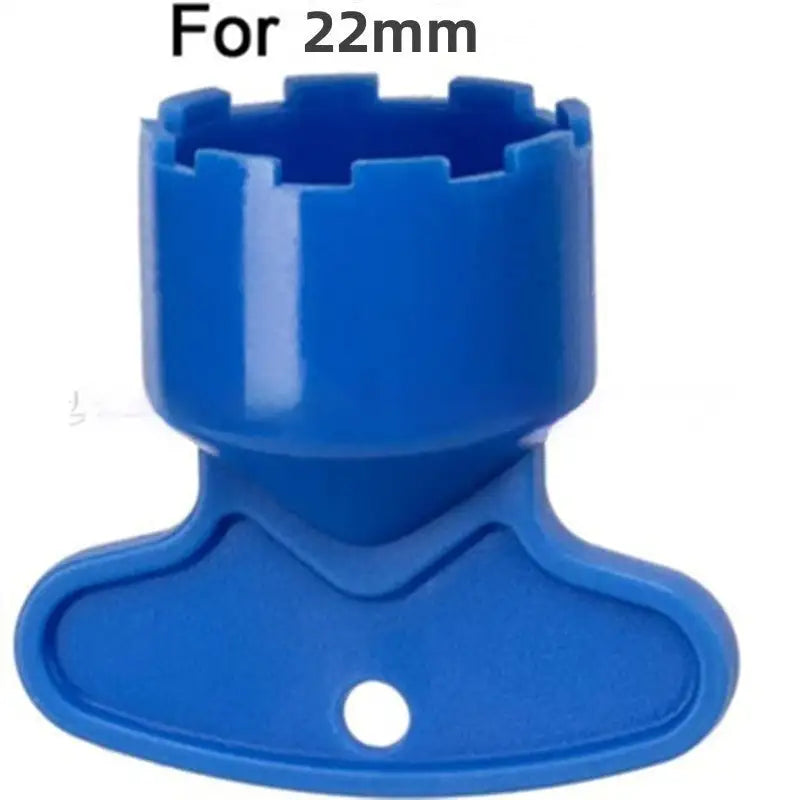 FoamFlow Bubbler Faucet Attachment - Wrench 22