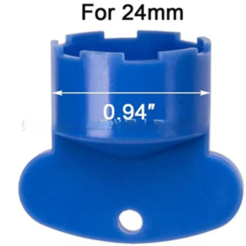 FoamFlow Bubbler Faucet Attachment - Wrench 24