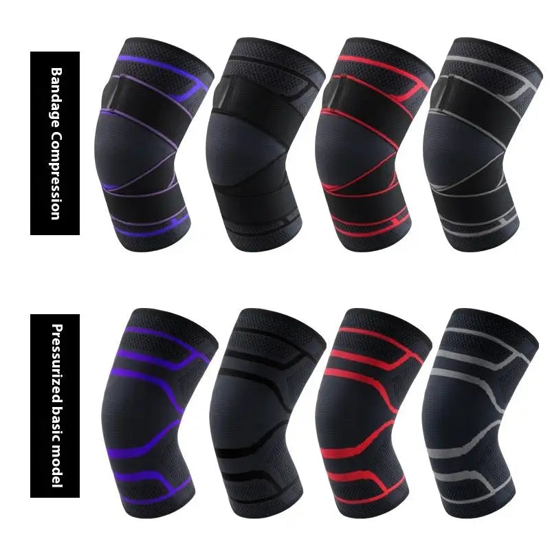 KneeGuard Pro: Outdoor Sports Protective Sleeve