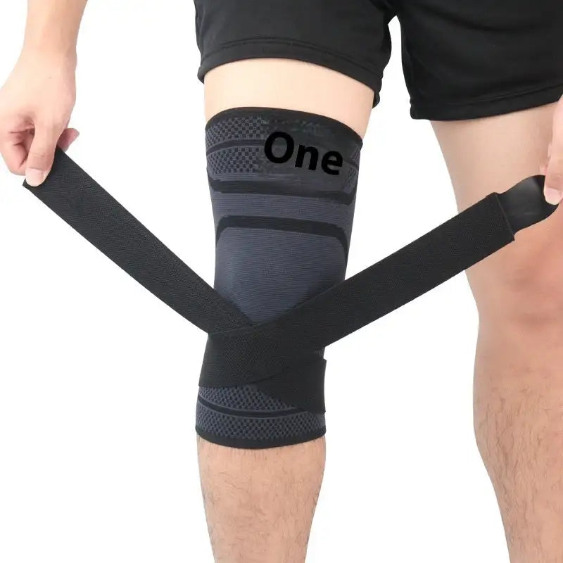 KneeGuard Pro: Outdoor Sports Protective Sleeve