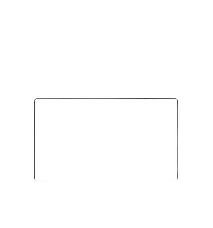 Image showing face towel dimensions of the Lint Busters Quickdry Striped Towel Set