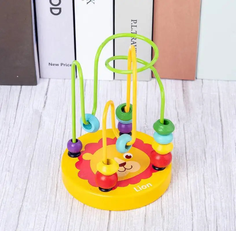 Early Education Shape Combination Set Educational Toys - Bead
