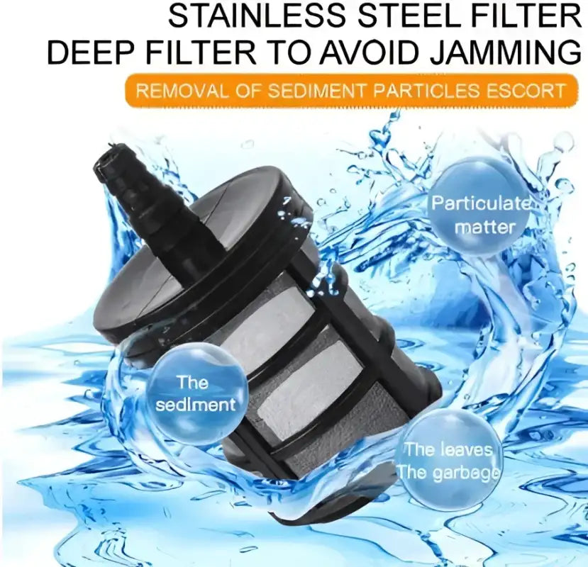 QuickWash Portable Electric Car Cleaner
