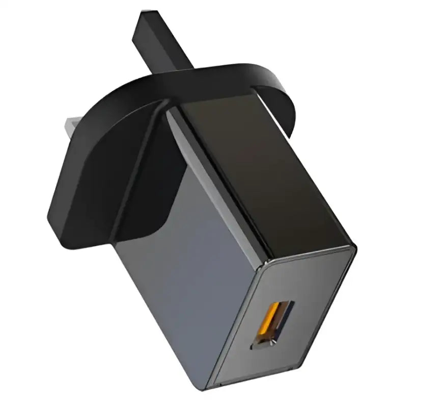 Wireless Trio Stand - Black UK plug