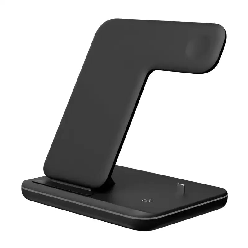 Wireless Trio Stand - Black