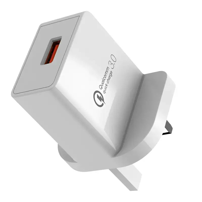 Wireless Trio Stand - WHITE PLUG