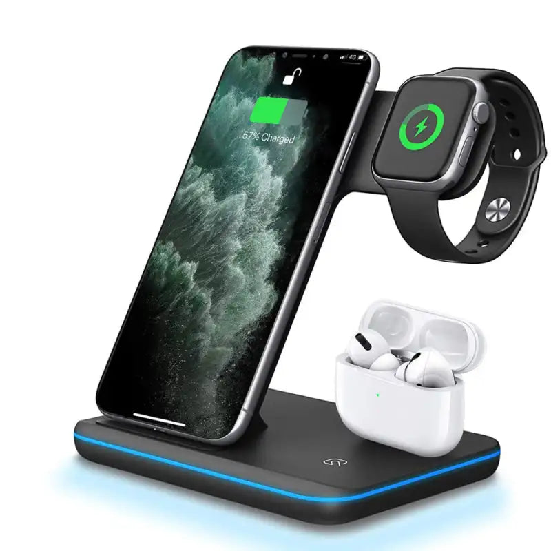 Wireless Trio Stand