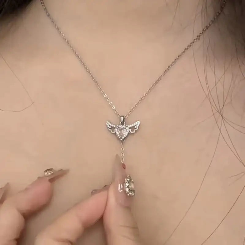 Love’s Flight Necklace