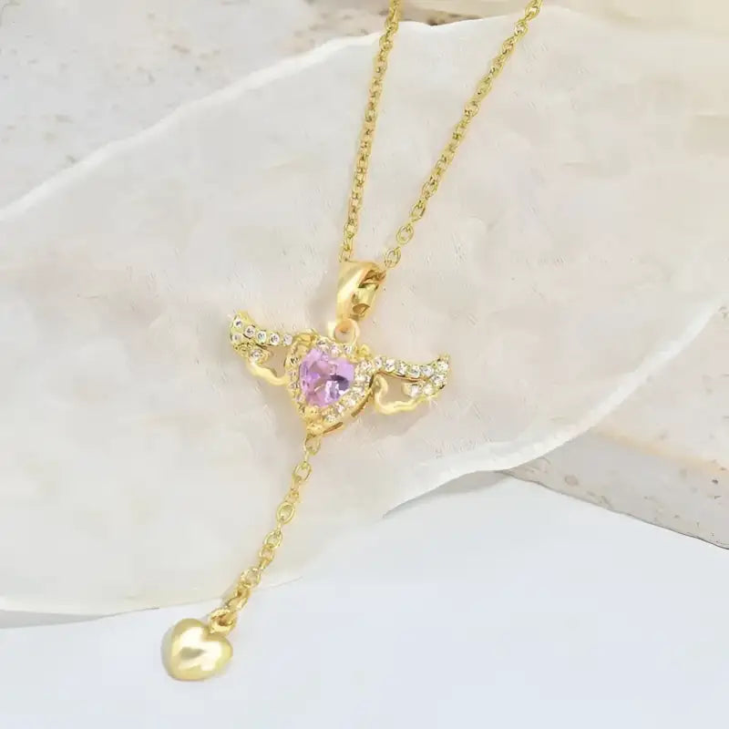 Love’s Flight Necklace