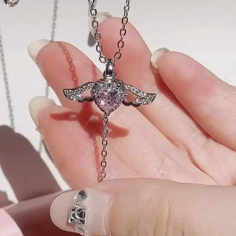Love’s Flight Necklace
