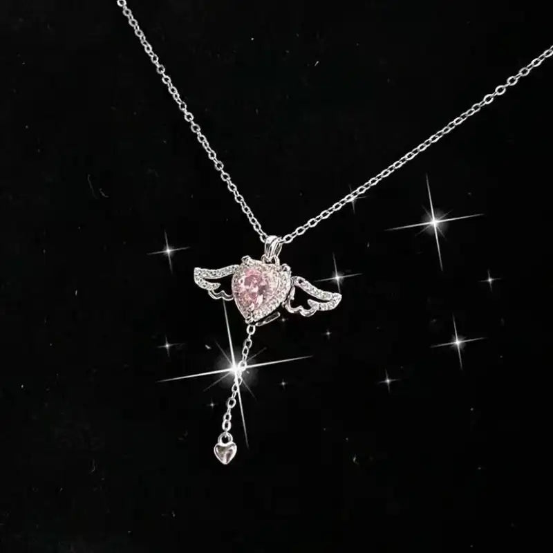 Love’s Flight Necklace