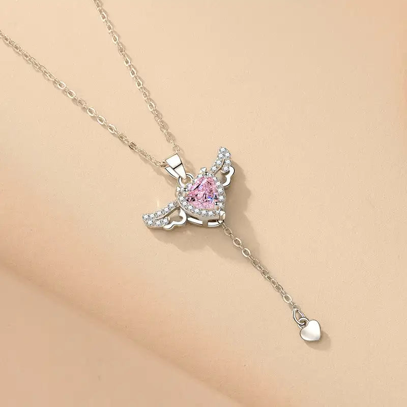Love’s Flight Necklace