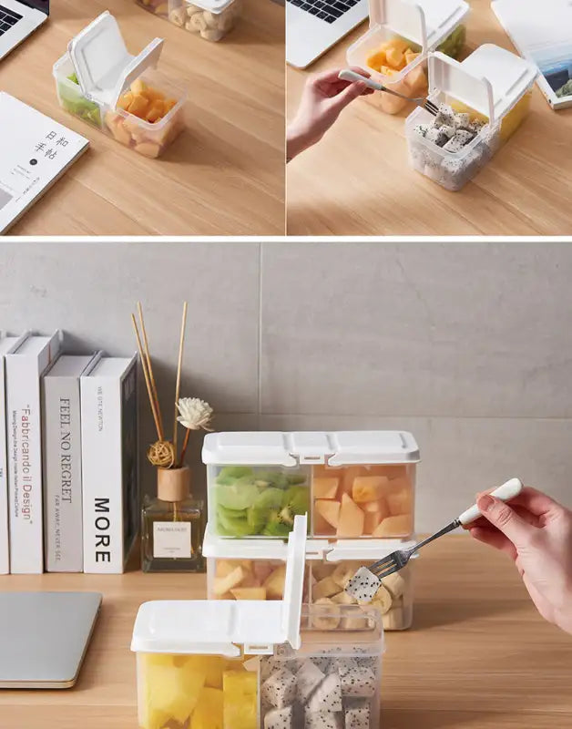 CerealCooler: Crisp & See