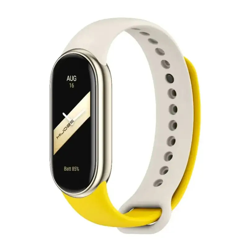 MiBand 8 Sport Silicone Strap - Waterproof Accessory - HY / For Xiaomi Mi Band 8