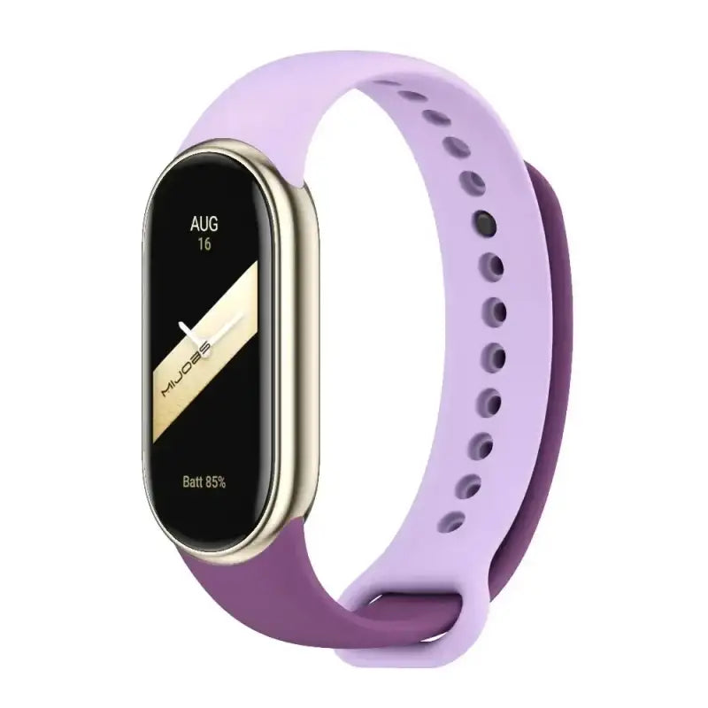MiBand 8 Sport Silicone Strap - Waterproof Accessory - PuLPu / For Xiaomi Mi Band 8