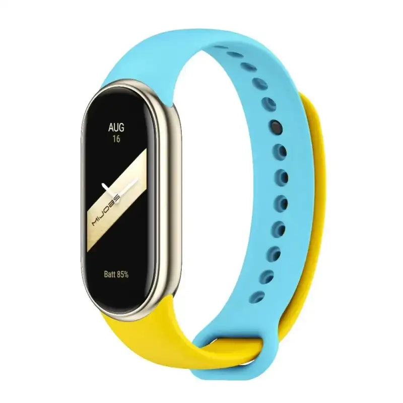 MiBand 8 Sport Silicone Strap - Waterproof Accessory - UY / For Xiaomi Mi Band 8