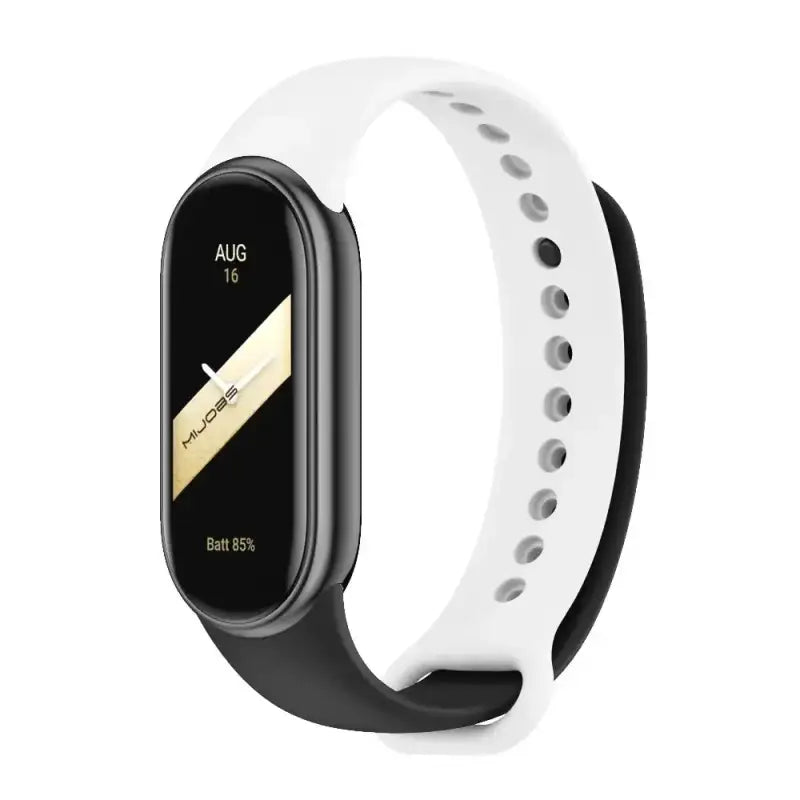 MiBand 8 Sport Silicone Strap - Waterproof Accessory - WB / For Xiaomi Mi Band 8