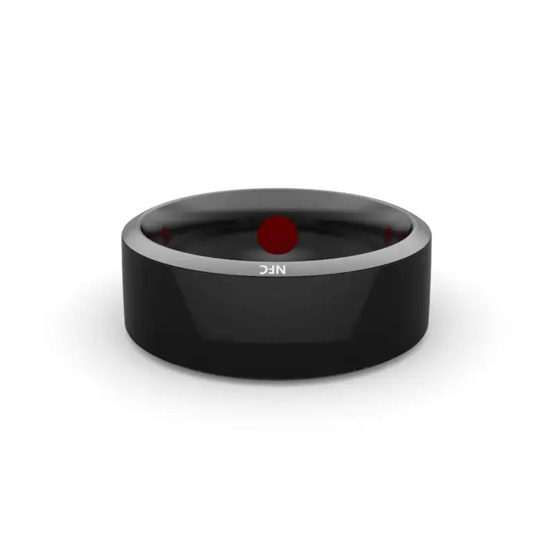 NFC Tech Ring - Multifunctional Wearable 📲