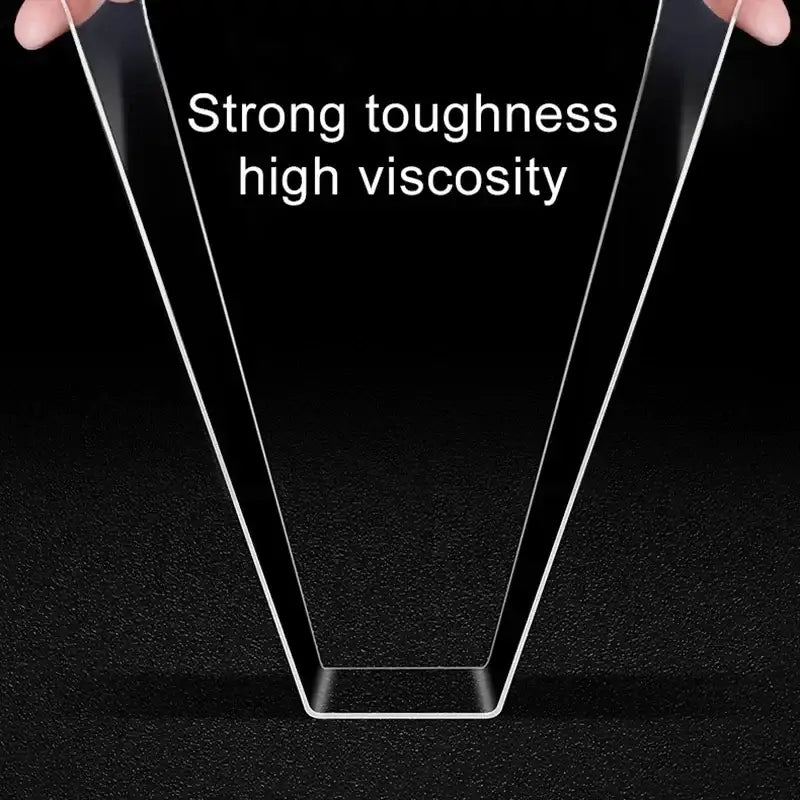 1pc Nano Tape Super Strong Double Sided Tape Extra Strong Adhesive Non-slip Waterproof Transparent Tape for Kitchen