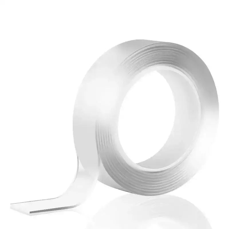 1pc Nano Tape Super Strong Double Sided Tape Extra Strong Adhesive Non-slip Waterproof Transparent Tape for Kitchen