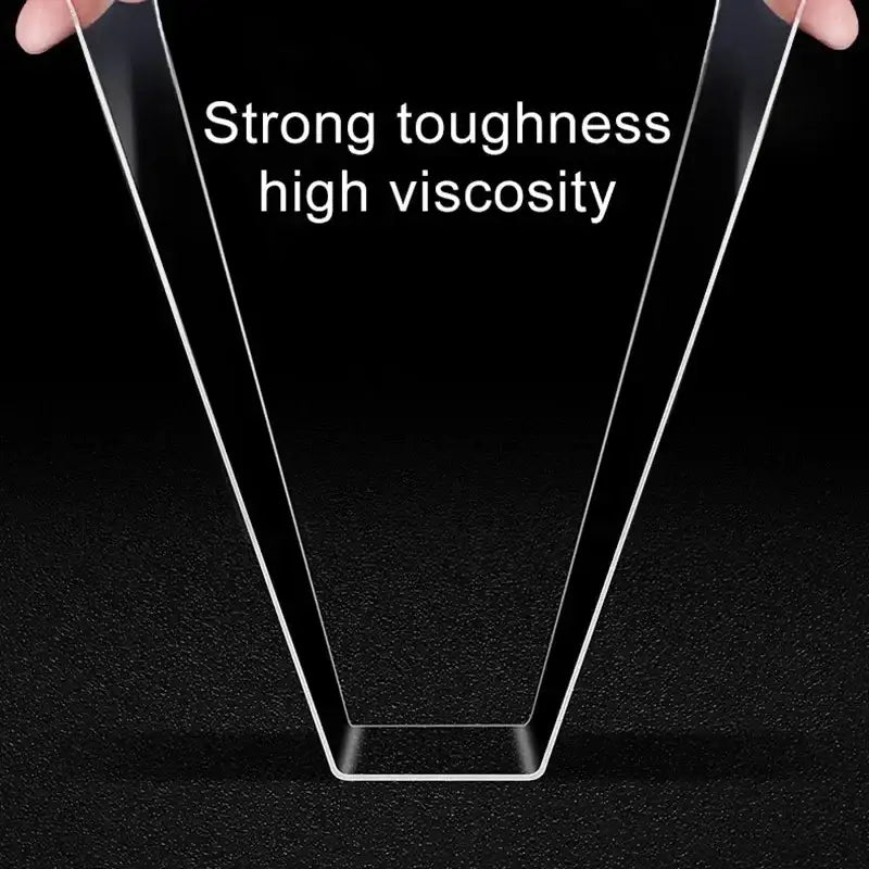 1pc Nano Tape Super Strong Double Sided Tape Extra Strong Adhesive Non-slip Waterproof Transparent Tape for Kitchen