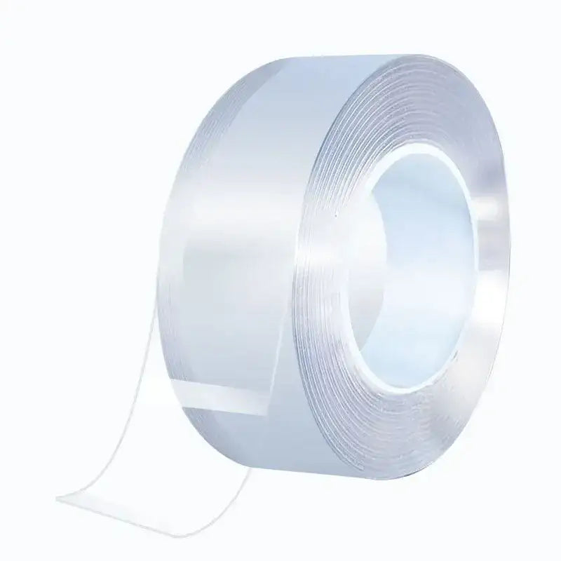 Nano Double Sided Tape Transparent Waterproof Strong Tape Reusable Nano Tape Kitchen Bathroom Home Decoration - G397A
