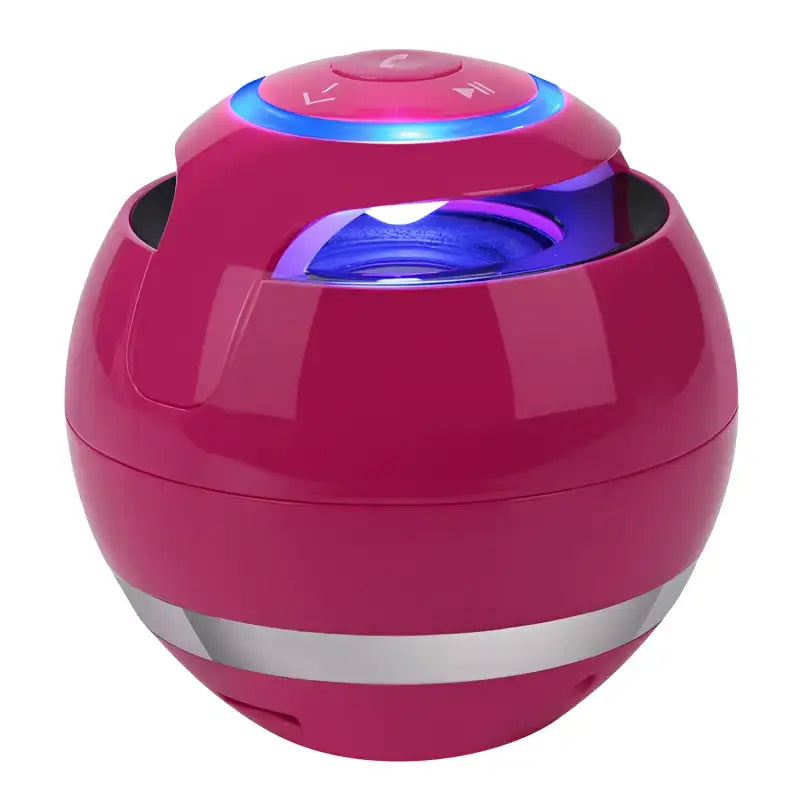 Wireless TuneBox - Pink