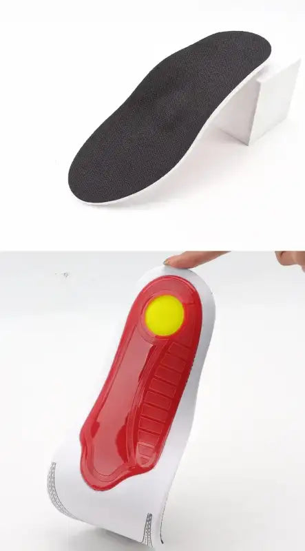 2/4/6Pcs Arch Support Plantar Fasciitis Foot Shoes Insoles Orthopedic Insole for Feet Men Women EVA Shock Absorbing