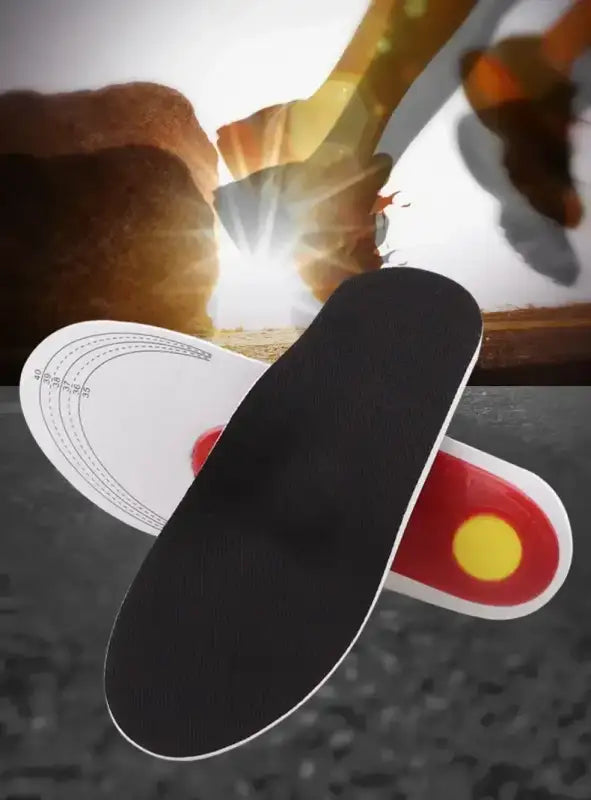 2/4/6Pcs Arch Support Plantar Fasciitis Foot Shoes Insoles Orthopedic Insole for Feet Men Women EVA Shock Absorbing