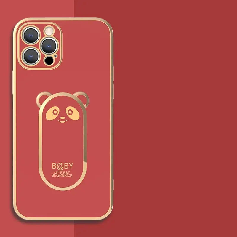 MagRing Phone Case - Red / A02S