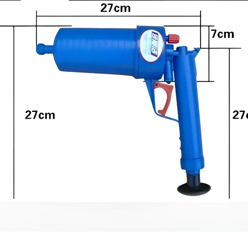 AirBlast Drain Gun - default