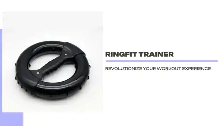 RingFit Trainer by@Outfy