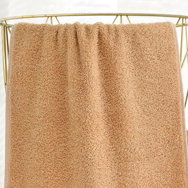 Quick-drying Hand Towel Water Uptake Perspire Breathable No Deformation Bath Towel No Shedding of Hair Multipurpose