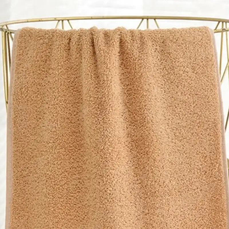 Quick-drying Hand Towel Water Uptake Perspire Breathable No Deformation Bath Towel No Shedding of Hair Multipurpose