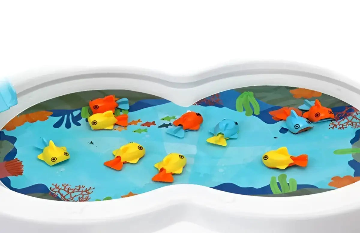 Musical Aqua-Fish Table