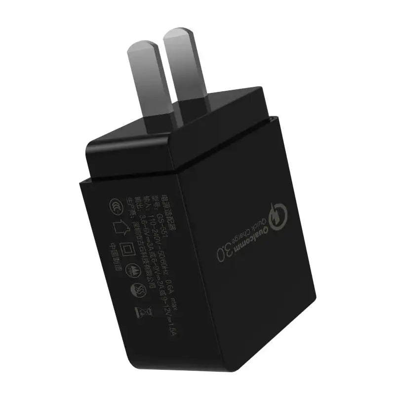 RapidBoost Charger Pro - Black