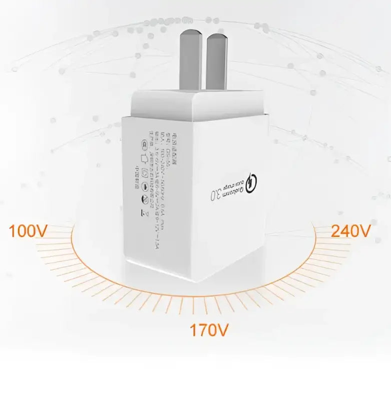 RapidBoost Charger Pro