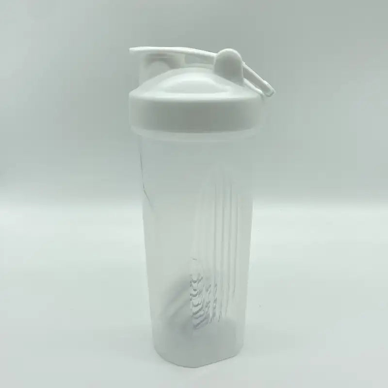 ShakeMaster Plastic Protein Cup - Transparent