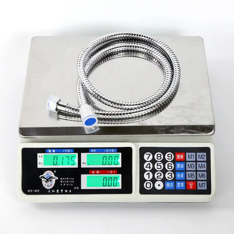 SteelFlex Shower Hose - 1.5M